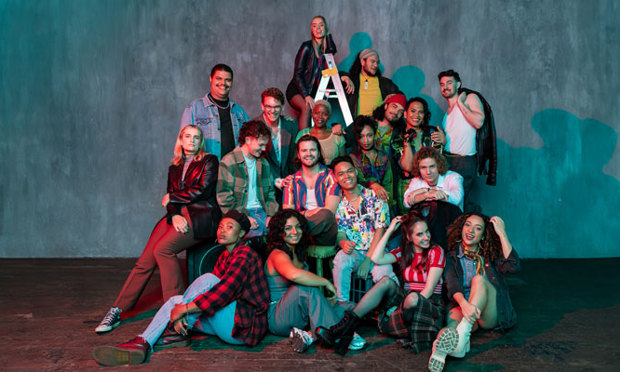 Tracey Rent Musical RENT: The Musical - Queensland Performing Arts Centre (QPAC)