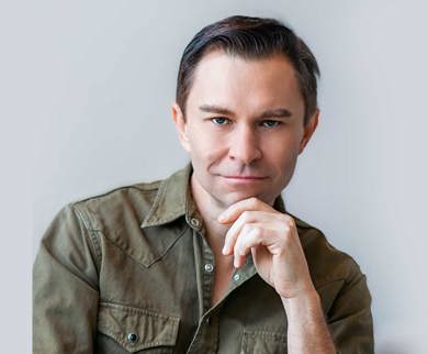 David Sinclair Rapper David Sinclair: Why we age and why we don’t have to - QTIX