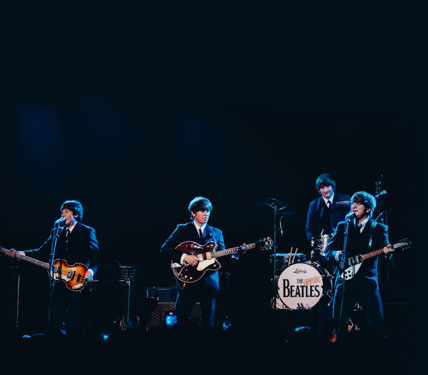 Bootelg The Bootleg Beatles and their Orchestra in Concert - Queensland ...