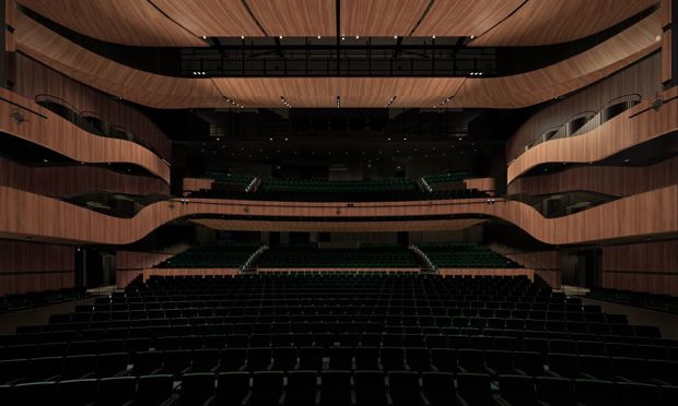 Glasshouse Theatre - Queensland Performing Arts Centre (QPAC)