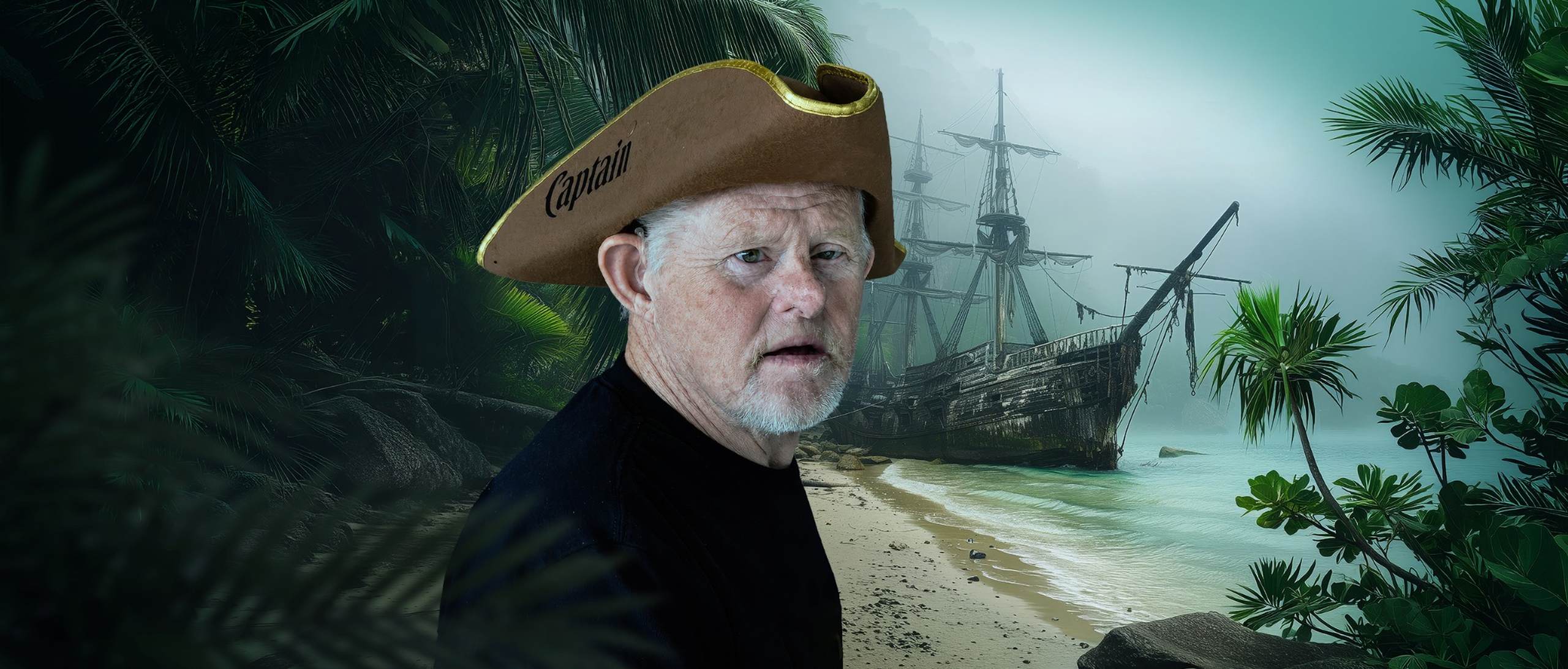 Pirates of the High Trees — Real and Diverse Ensemble at QPAC Cremorne Theatre November 2026