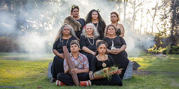 Barragga Yangga - QTIX