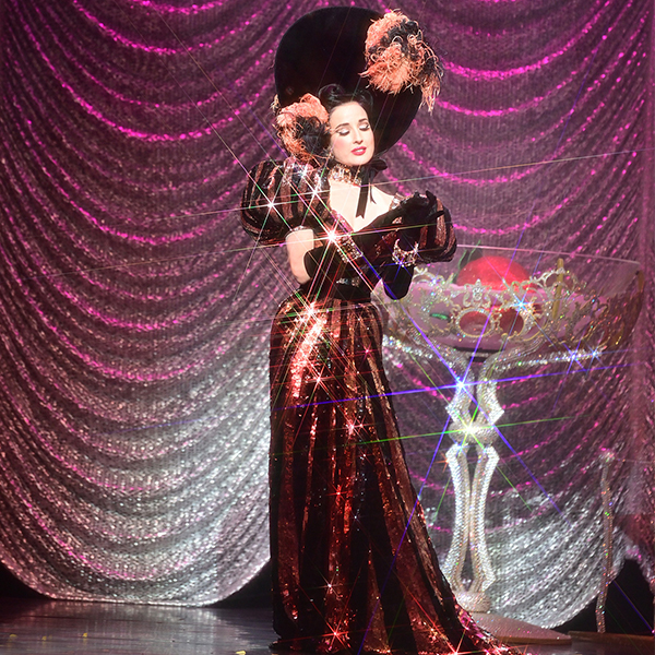 Dita Von Teese - Queensland Performing Arts Centre (QPAC)