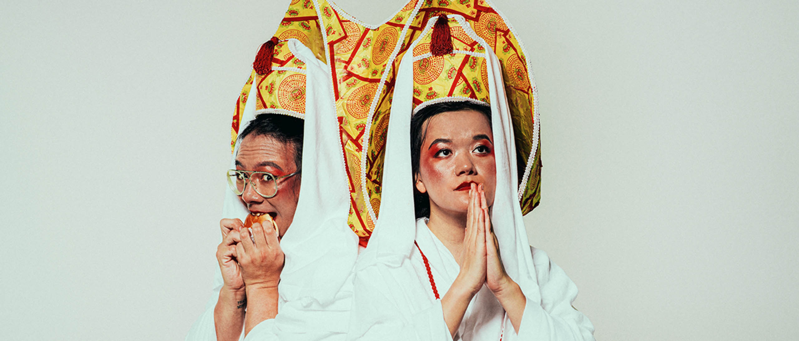 LEGENDS (of the Golden Arches) - Queensland Performing Arts Centre
