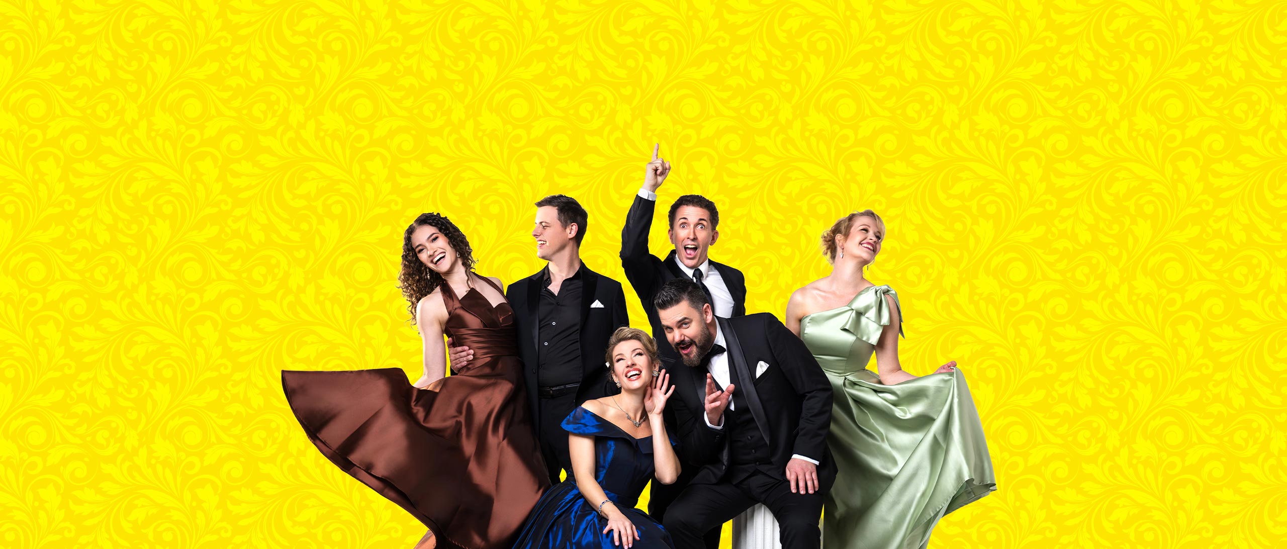 Gilbert & Sullivan: A Soirée of Song and Satire