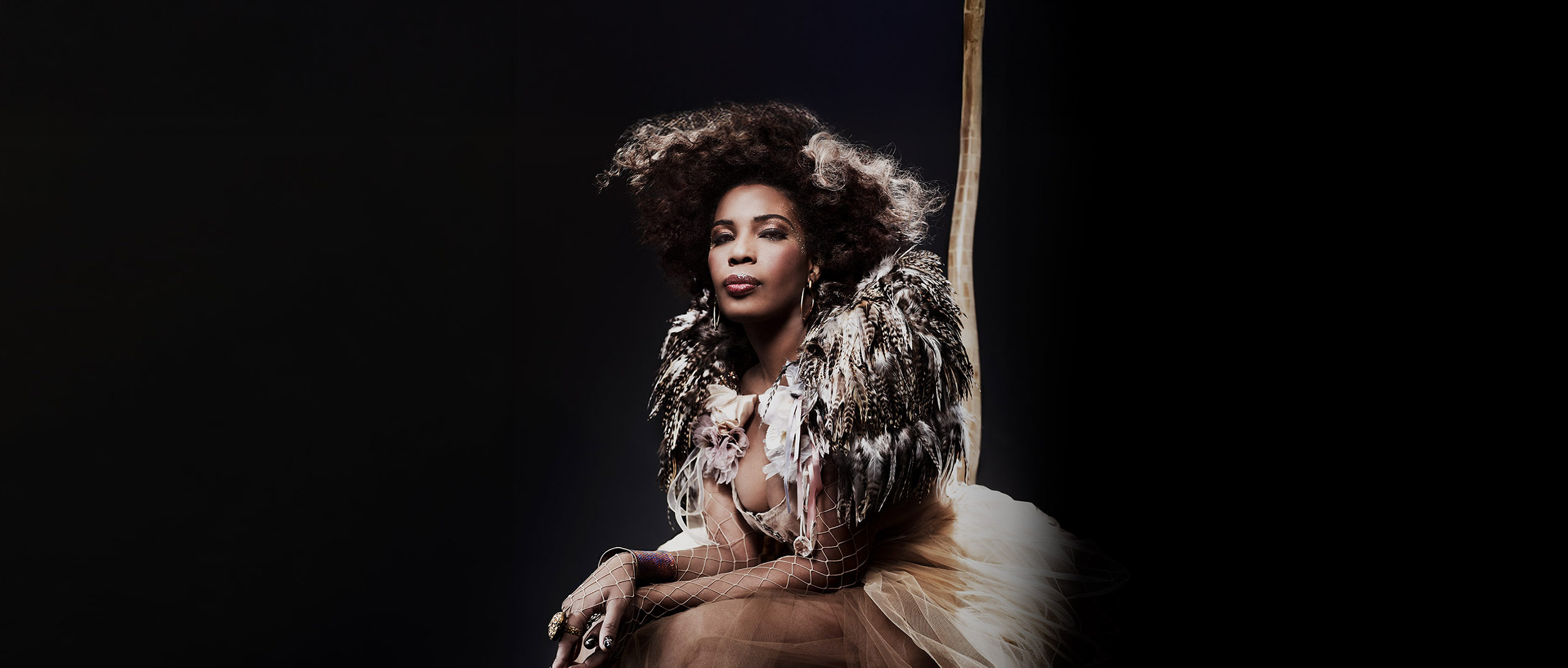 Macy Gray Live – The Encore Tour