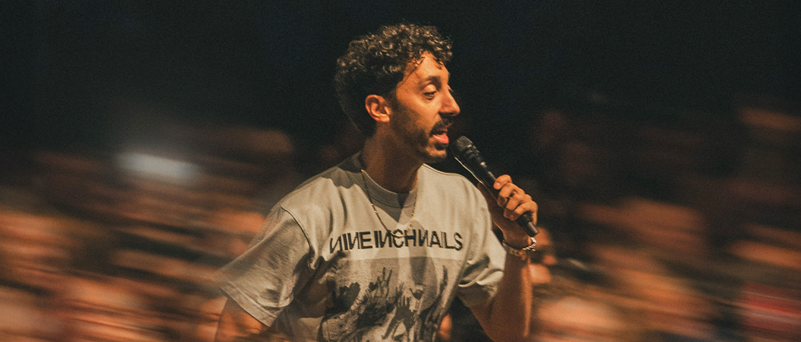 Morgan Jay: The Goofy Guy Tour