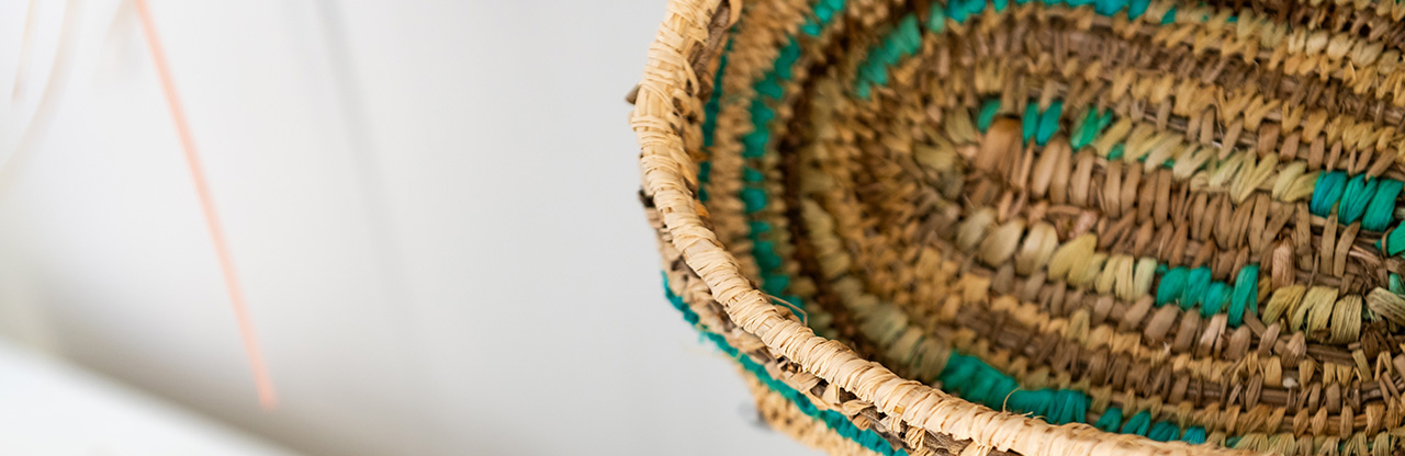 First Nations Coiling Basket Weaving Workshop - QTIX