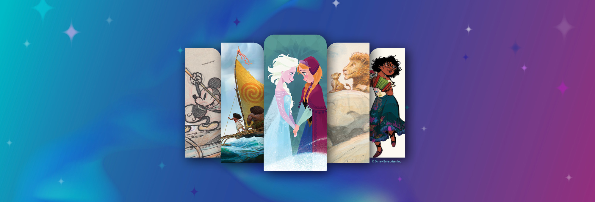 Disney: The Magic of Animation - QTIX