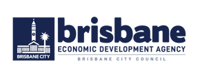 Brisbane Economic Development Agency Logo