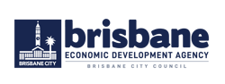 Brisbane Economic Development Agency Logo