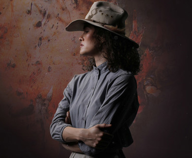 The Drover’s Wife – The Opera - QTIX