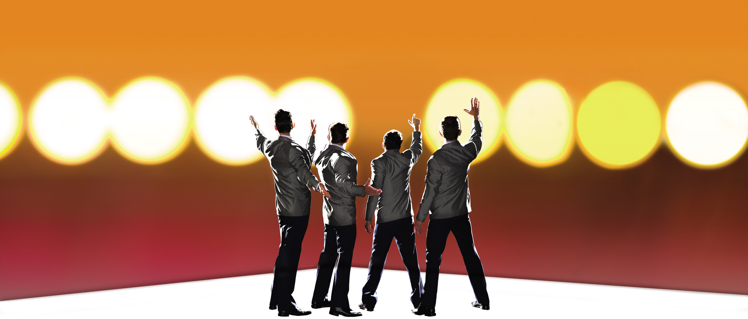 Jersey Boys - Queensland Performing Arts Centre (QPAC)