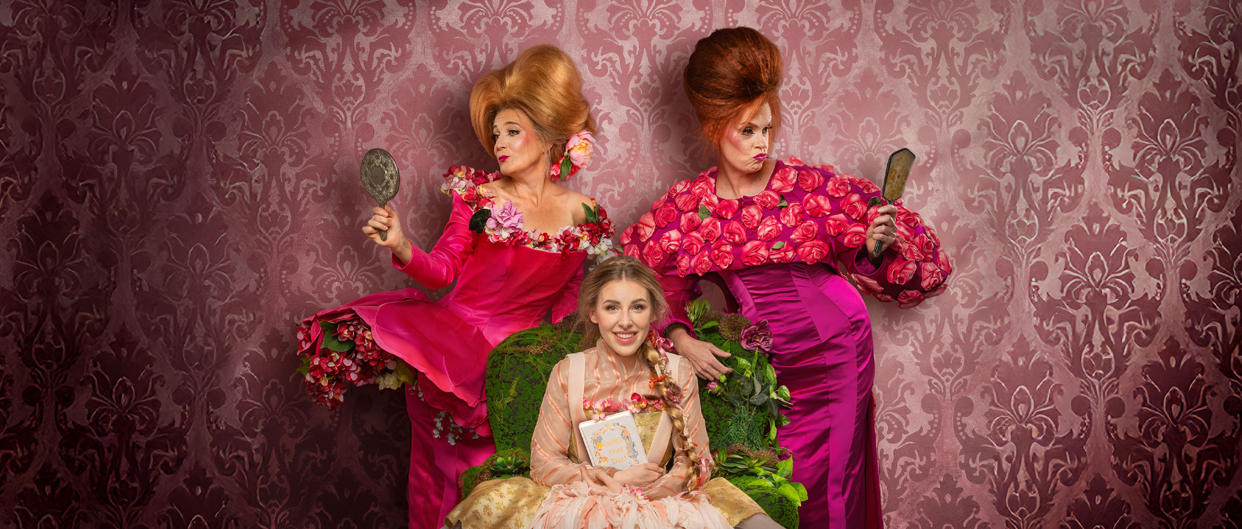 La Cenerentola (Cinderella) - Queensland Performing Arts