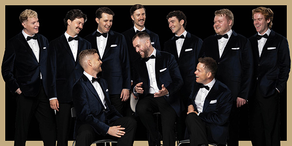 The TEN Tenors: A Not So Silent Night