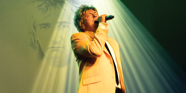 Direct from the UK – The Rod Stewart Show