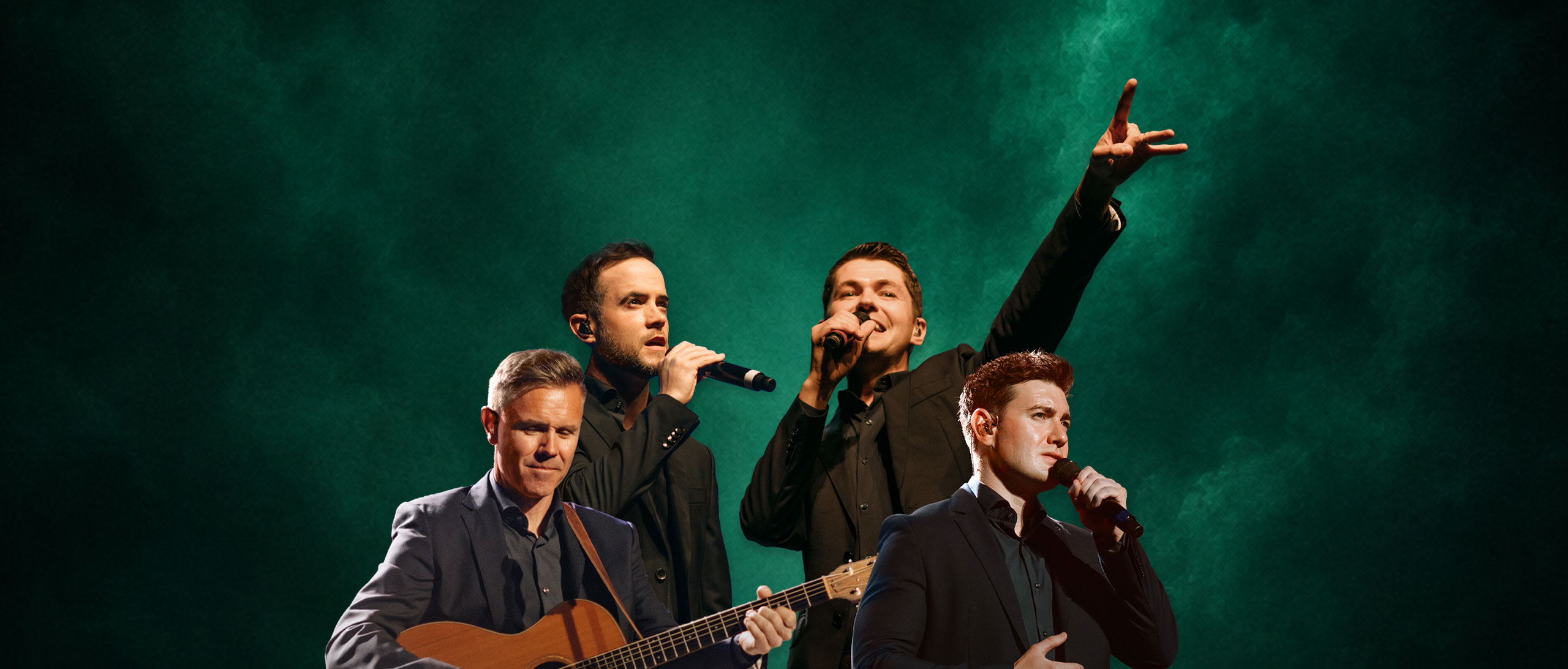 An Evening with Celtic Thunder